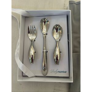NAMBE Baby Utensils Set NEW